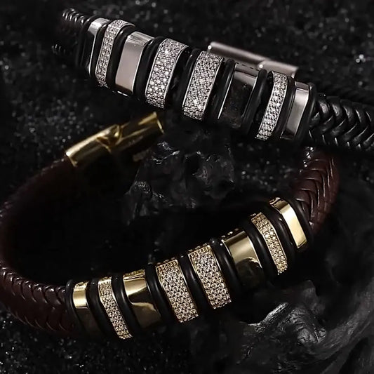 Modern Men’s Bracelet