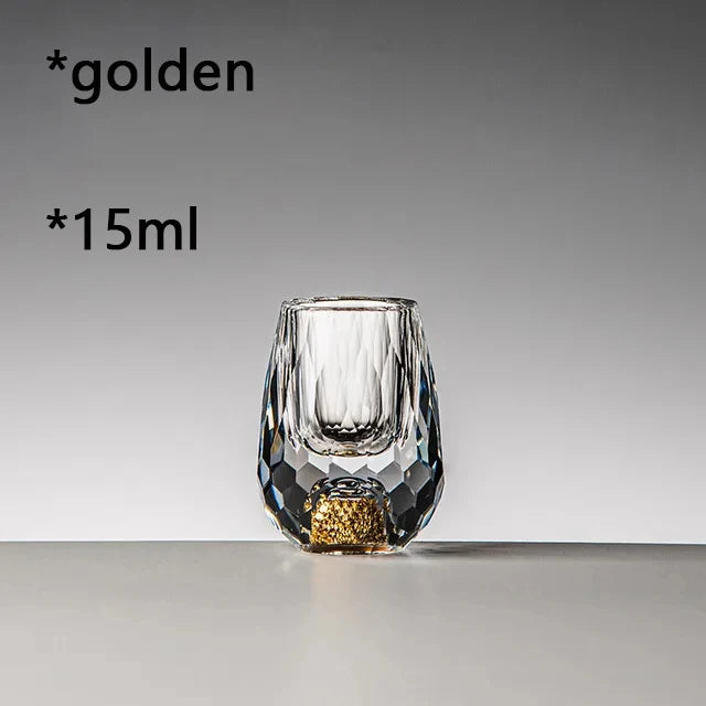 Elegant Shot Glasses