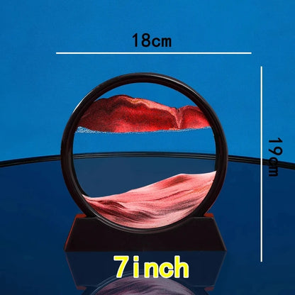 3D Hourglass