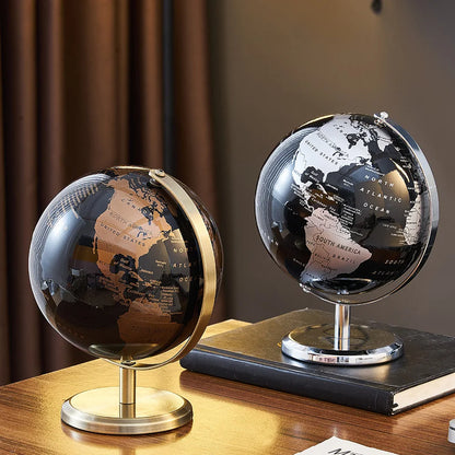 World Map Globe