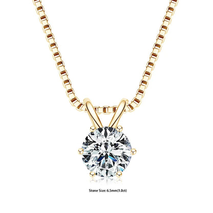 Luxury Moissanite Jewelry