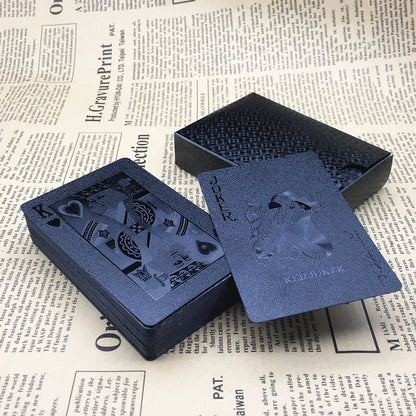 Luxury Card Collection