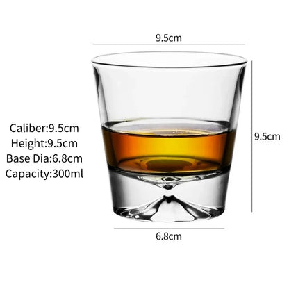 Old Fashioned Glasses