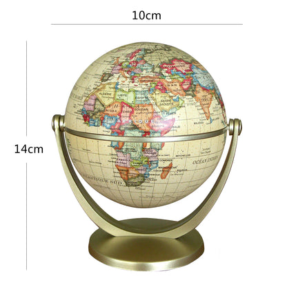 World Map Globe