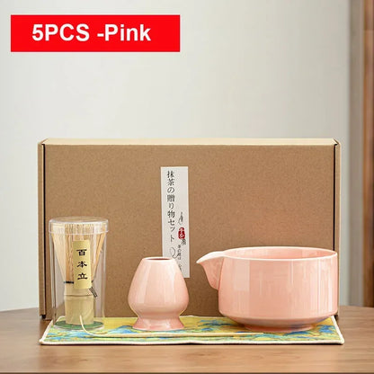 Japanese Tea Kit