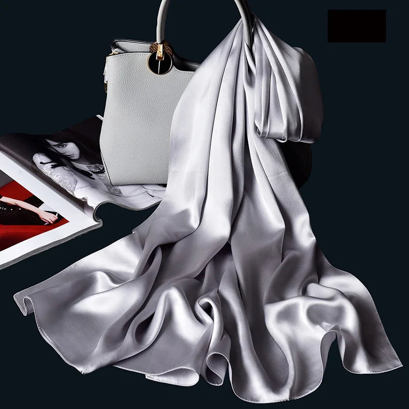 Luxury Silk Scarf