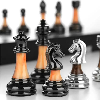 Majestic Chess Board
