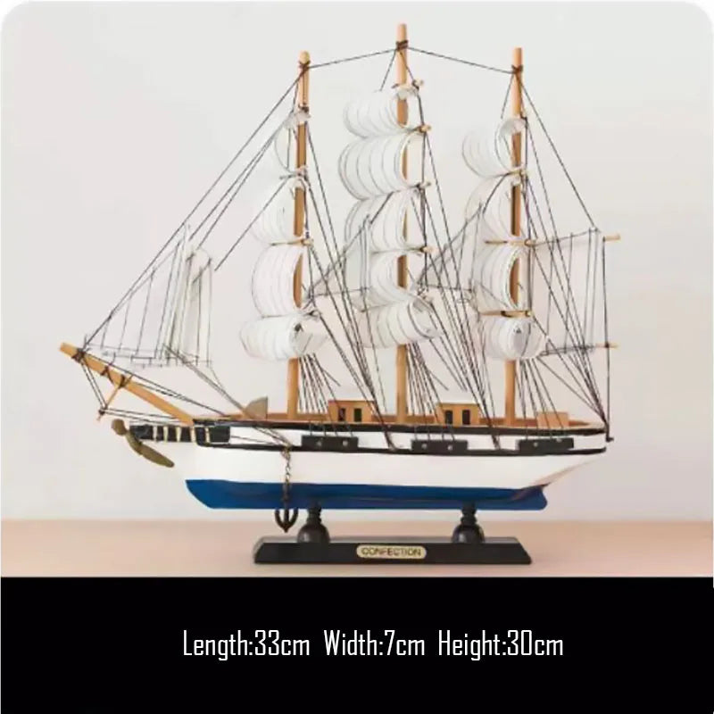 Handmade Ship Model