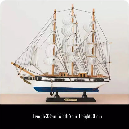 Handmade Ship Model