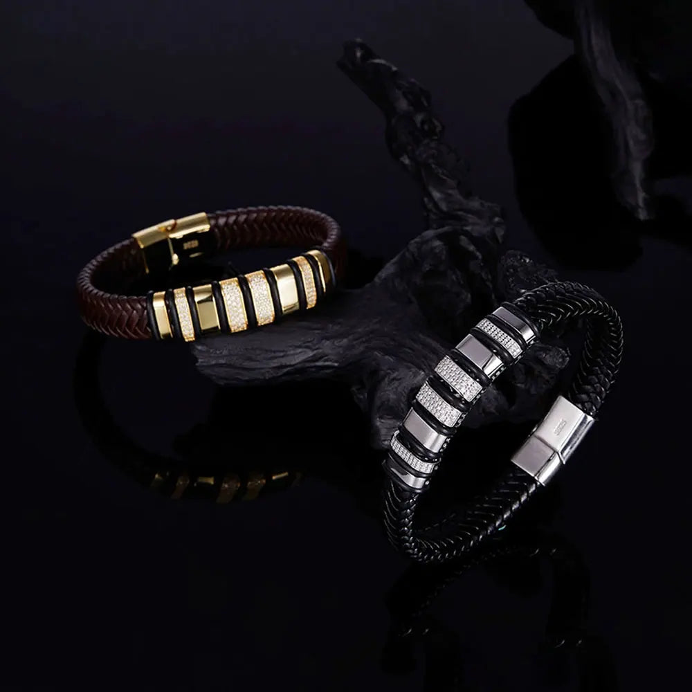 Modern Men’s Bracelet