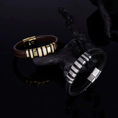 Modern Men’s Bracelet