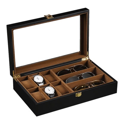 Watch & Sunglass Box