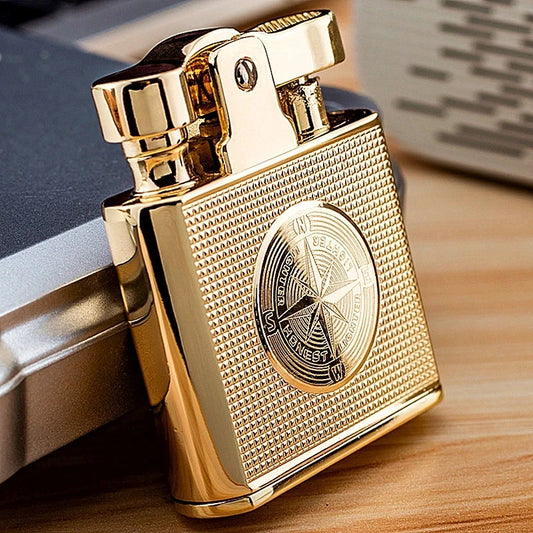 Retro Copper Lighter