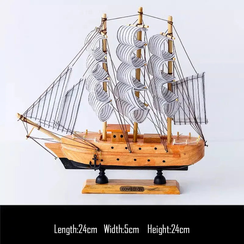 Handmade Ship Model