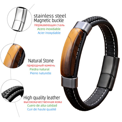 Hematite Stone Bracelet