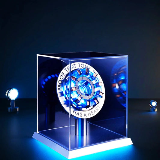 Stark Heart Lamp