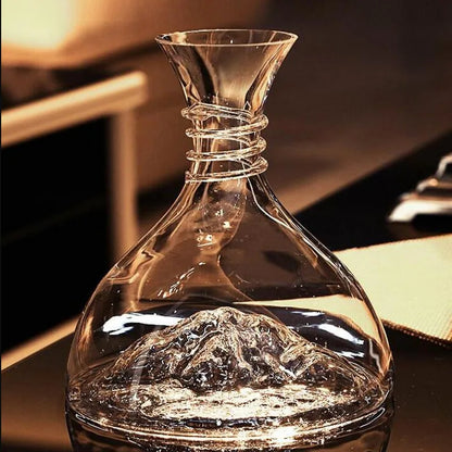 Crystal Wine Decanter