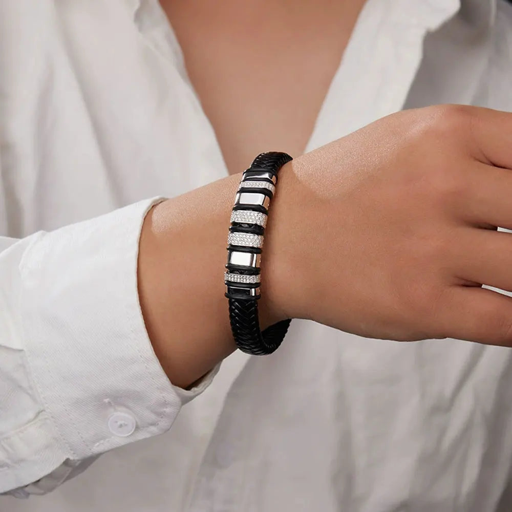 Modern Men’s Bracelet