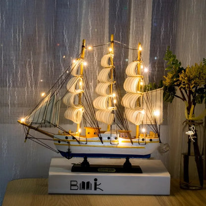 Handmade Ship Model