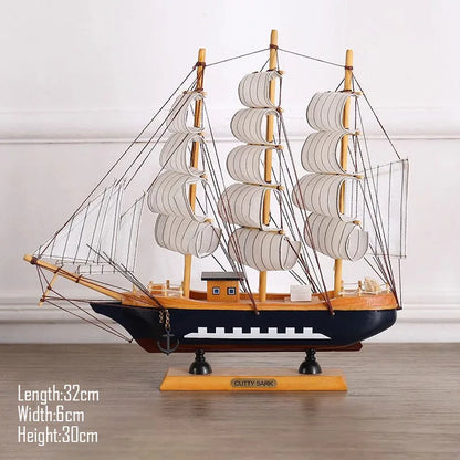 Handmade Ship Model