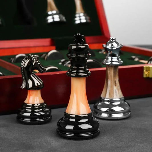 Majestic Chess Board