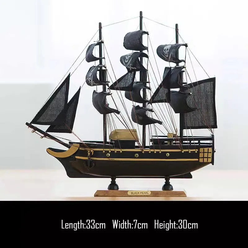 Handmade Ship Model