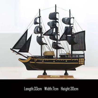 Handmade Ship Model