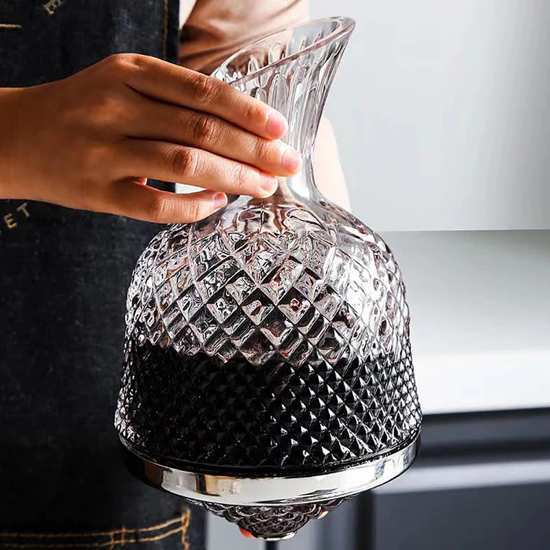 Luxury Wine Dispenser