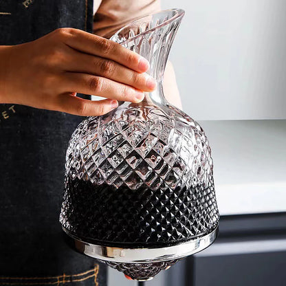 Luxury Wine Dispenser