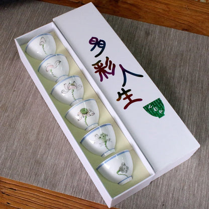Blue White Porcelain