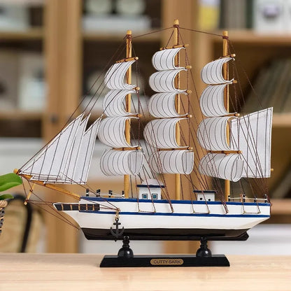 Handmade Ship Model