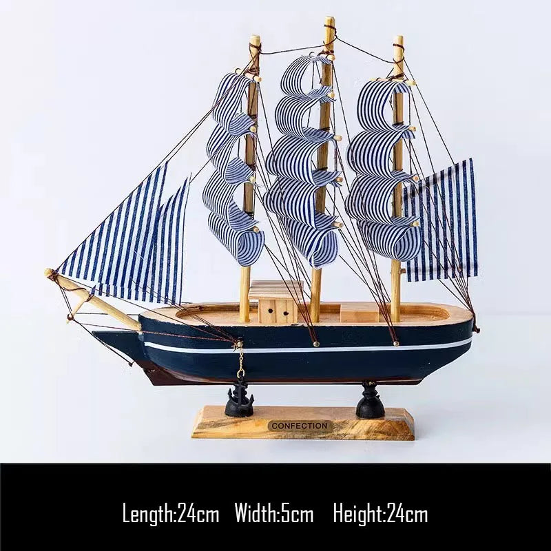 Handmade Ship Model