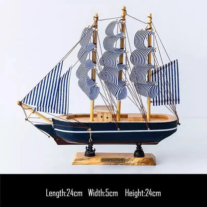 Handmade Ship Model