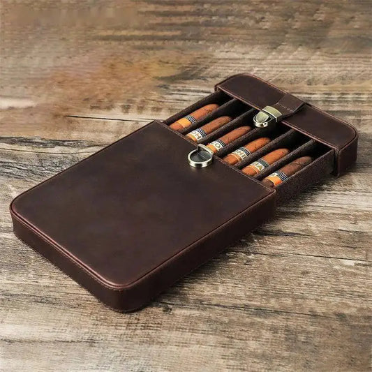 Vintage Cigar Case