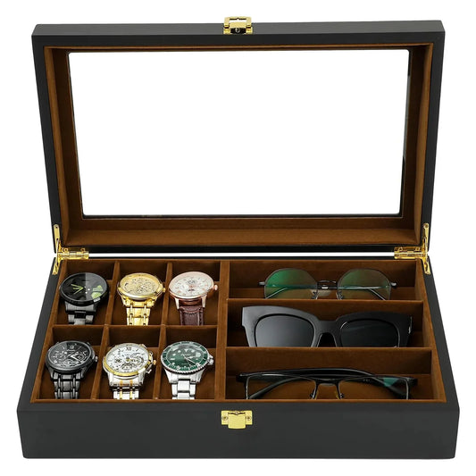 Watch & Sunglass Box
