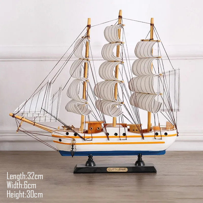 Handmade Ship Model