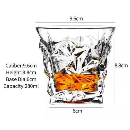 Old Fashioned Glasses