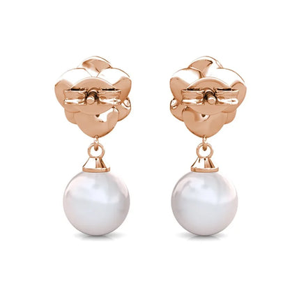 Swarovski Crystal Earrings
