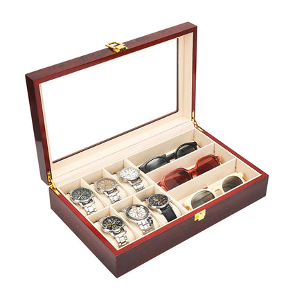 Watch & Sunglass Box
