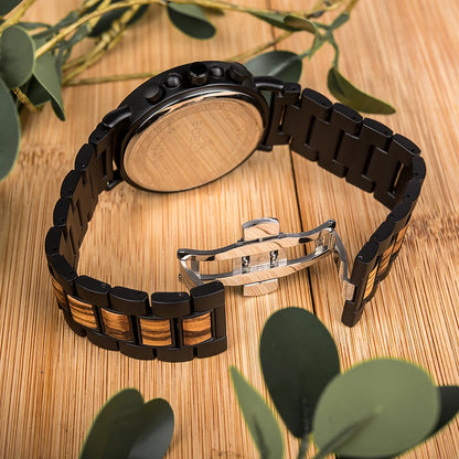 Elegant Men’s Timepiece