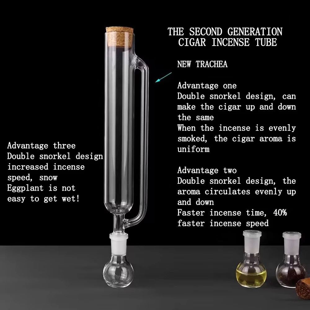 Aromatherapy Cigar Tube