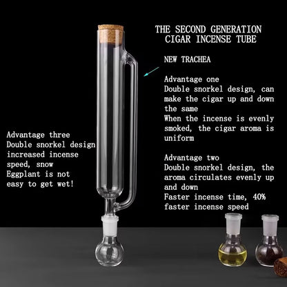 Aromatherapy Cigar Tube