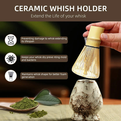 Traditional Matcha Set