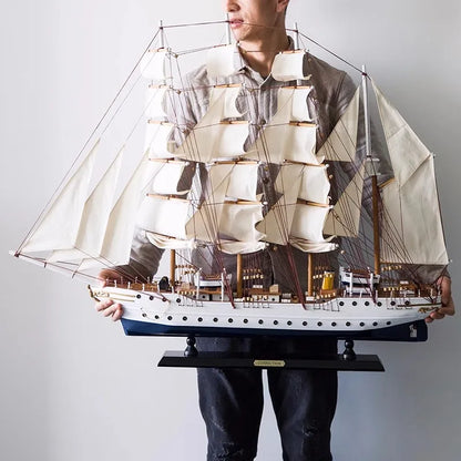 Handmade Ship Model