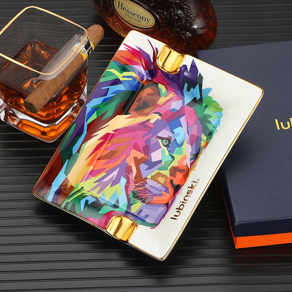 Luxury Cigar Ashtray