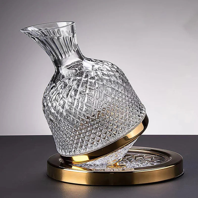 Luxury Wine Dispenser