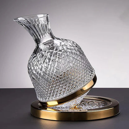 Luxury Wine Dispenser