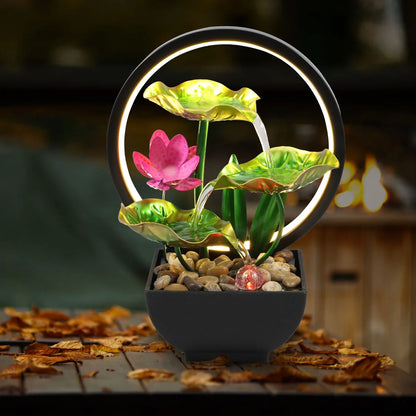 Calming Table Fountain