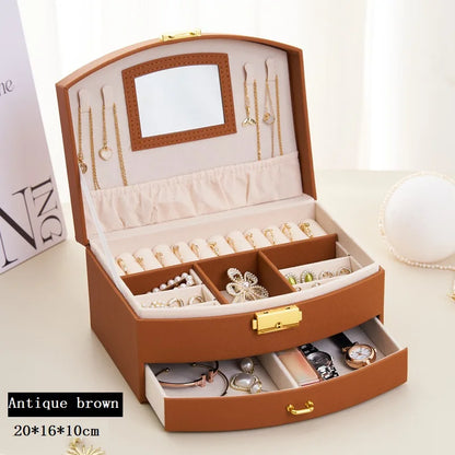 Luxury Jewelry Organizer