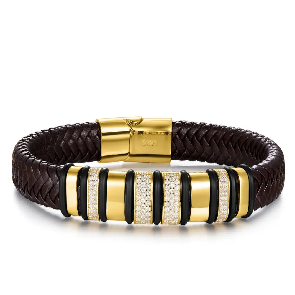 Modern Men’s Bracelet
